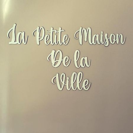 La Petite Maison De La Ville ตูริน ภายนอก รูปภาพ